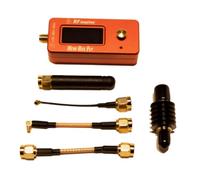 Lonrtesw Newbeefly Master Testeur de Fréquence Multifonction Atténuateur Ensemble USB C Chargement Vidéo Transmetteur Pièces A