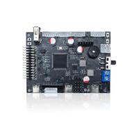 Lonrtesw ROS Control Board Encodeur à Quatre Canaux STM32 F407VET6 Robot Control Board pour ROS Robot à Quatre Roues Motrices