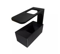 Lonrtesw Scan San Stand Card de Commerce de Cartes à Échanger Manabox Manabox Cartes de Carte Manabox pour Cartes de Négociation de Taille Standard Noires