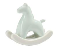Lonrtesw Sculpture d'art Moderne, Figurine Esthétique, Ornement de Bureau pour, pour Décoration D'Étagère de Table C