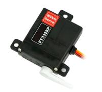 Lonrtesw Servo Numérique Haute Vitesse de 7 Kg pour Aile RC avec Corps Mince en Métal pour Avion RC à Ailes Fixes, Drone RC DIY et Servo-Moteurs de Robot.