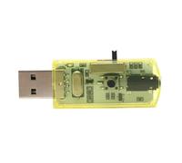 Lonrtesw Simulateur D'Aéronefs, Fonctionnement Simple, Connexion Stable pour Aerofly RC, Drone de Course FPV/Avion/Hélicoptère/Bateau/Voiture