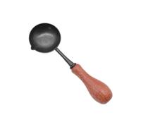 Lonrtesw Une Cuillère Antiadhésive pour Joint de Laque, Cuillère à Cire à Cacheter Facile à Nettoyer, Compatible avec de Four, Cuillères Antiadhésives