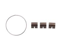 Lonrtesw VéLo VéLo 3 Cliquets Ressort en Acier pour Moyeu Corps PièCe de Rechange Moyeu Ressort VéLo Accessoires