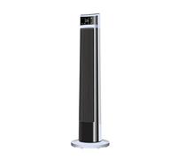 Lons Négatifs Ventilateur Colonne Climatiseur Refroidisseur d'air avec 3en1 Ultra Silencieux évacuation Simple Air Cooler pour Maison Bureau (Remote Control)