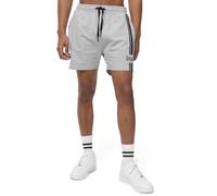Lonsdale Ardcharnich Shorts, Gris/Noir, L Homme