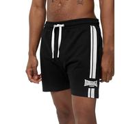 Lonsdale Ardcharnich Shorts, Noir/Blanc, M Homme
