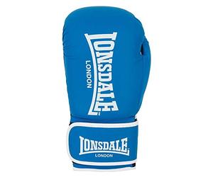 Lonsdale ASHDON Equipment Unisex-Adult, Blue/White, 0,35 l