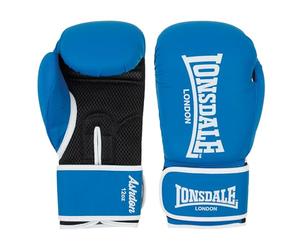 Lonsdale ASHDON Equipment Unisex-Adult, Blue/White, 08 oz