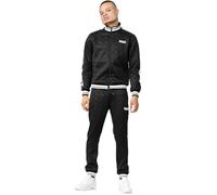 Lonsdale Survêtement Ashwell Noir – Homme Taille M