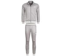 Lonsdale ASHWELL Sweatshirt, Grey/White, M Men's