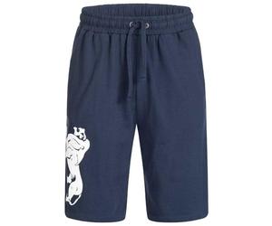 Lonsdale BADNAGIE Pants, Marine/Blanc, L Men's