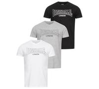 Lonsdale Beanley T-Shirt Loisirs Homme