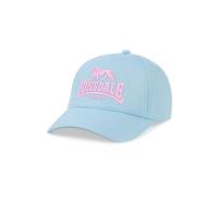 Lonsdale Beckbury Casquette, Bleu Pastel/Rose, Taille Unique Homme 114965