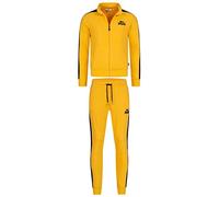 Lonsdale Survêtement Beickerton Jaune Homme 2XL