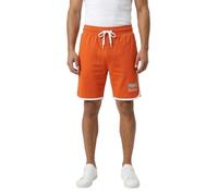 Lonsdale Bermuda pour homme en coton, 26093 Orange, L