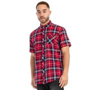 Lonsdale Brixworth Chemise Pour Hommes 34542
