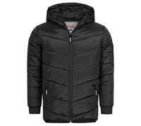 Lonsdale BRYNGWYN Coat, Black, 152 cm Boy's