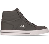 Lonsdale Canons Junior Trainers Gris/Blanc 4 (36.5) Male