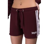 Lonsdale Short femme Carloway Rouge M