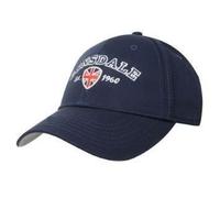 LONSDALE - Casquette bleu marine réglable