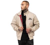 Lonsdale Veste Classic Beige Homme Taille 3XL