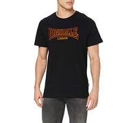 Lonsdale Classic - T-Shirt Homme, Noir (schwarz) -L (Taille fabricant: L)