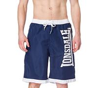 Lonsdale Clennell Maillot, Bleu, L Homme