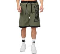 Lonsdale Clennell Swimming Shorts Vert M Homme