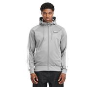 Lonsdale Crayford Tracksuit Jacket Gris M Homme