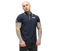 Lonsdale Polo Eastleigh – Bleu – Taille S Homme-Adulte