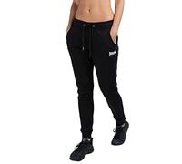 Lonsdale Femme Weycroft Mous, Noir, L EU