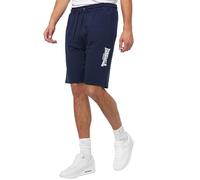 Lonsdale Short Fringford Sweat Bleu Taille L Homme