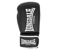 Lonsdale Gants De Boxe - 12 oz Ashdon - Gant Boxe - Gants de Formation - Gants d'exercice - Boxer Gloves - Boxing Gloves