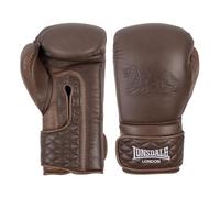 Lonsdale Gants de boxe en cuir vintage