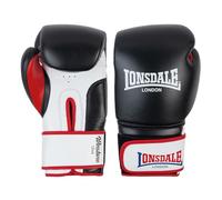 Lonsdale Équipement WINSTONE unisexe adulte Noir/Blanc/Rouge 0,35 l