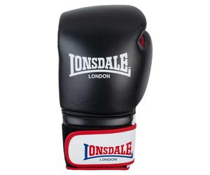Lonsdale Gants De Boxe En Cuir Winstone