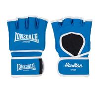 Gants Lonsdale Harlton bleu blanc - S