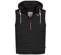 Lonsdale Gilet homme avec capuche POLMEAR 4XL