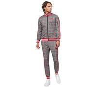 Lonsdale Survêtement Glatrigill Gris 2XL Homme