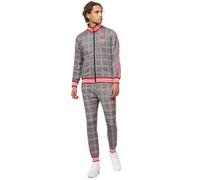 Lonsdale Survêtement Glatrigill Gris Homme XL