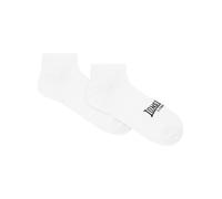 LONSDALE Chaussettes noir / blanc, Taille 43-46