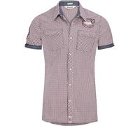 Chemise Lonsdale Reigate Bleu M