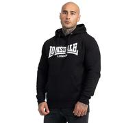 Lonsdale Herren Kapuzensweatshirt Normale Passform Wolterton Sweat-Shirt à Capuche Homme