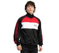 Lonsdale Homme Bracklesham Veste D'entraînement, Noir, XXL EU
