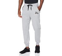 Lonsdale Homme Jogginghose Two Tones Pantalon De Sport, Gris (Steingrau), XL EU