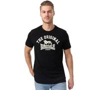 Lonsdale T-shirt Original Homme Noir Taille M