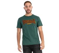 Lonsdale Homme Slim Fit T-Shirt Classique 34541