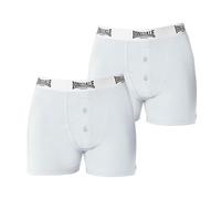 Lonsdale Hommes Paquet DE 2 Boxer Slips