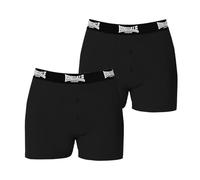 Lonsdale Hommes Paquet DE 2 Boxer Slips